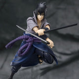 S.H.Figuarts Naruto Shippuden Sasuke Uchiha (He Who Bears all Hatred)