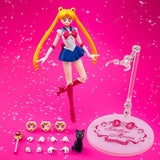 S.H.Figuarts Sailor Moon Crystal Star Compact Edition