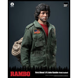 Threezero SiXTH Rambo: First Blood John Rambo (Field Jacket)
