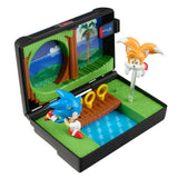 Console Heroes Sonic the Hedgehog 2 Console Heroes Green Hill Zone (Genesis) Cartridge Diorama