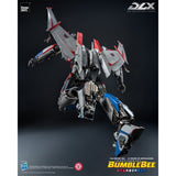 Threezero Transformers: Bumblebee DLX Starscream