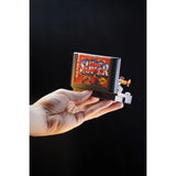 Console Heroes Street Fighter II Console Heroes Ken Stage (Genesis) Cartridge Diorama