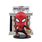 YuMe Spider-Man Hero Box Tower Series 2 Blind-Box Mini-Figure (Box of 6 Individually Boxed)