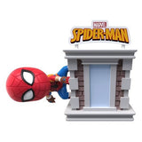 YuMe Spider-Man HeroBox Tower Series Mini-Figure Spider-Clan