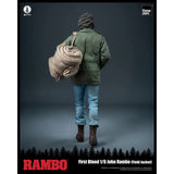 Threezero SiXTH Rambo: First Blood John Rambo (Field Jacket)
