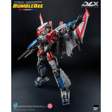 Threezero Transformers: Bumblebee DLX Starscream