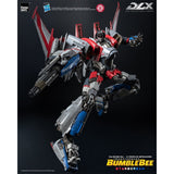Threezero Transformers: Bumblebee DLX Starscream