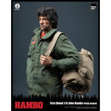 Threezero SiXTH Rambo: First Blood John Rambo (Field Jacket)