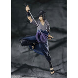 S.H.Figuarts Naruto Shippuden Sasuke Uchiha (He Who Bears all Hatred)