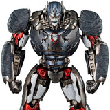 Transformers: Rise of the Beasts DLX Scale Collectible Series Optimus Primal (Beast Wars Universe Edition) Action Figure