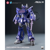 Transformers Threezero MDLX Shockwave