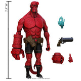 Boss Fight Hellboy 1:12 Scale Wave 1 Hellboy (Box Full of Evil)
