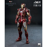 Threezero DLX Marvel Studios: The Infinity Saga Iron Man Mark 7 (Battle Damaged)