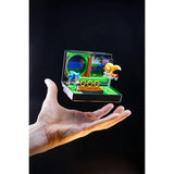Console Heroes Sonic the Hedgehog 2 Console Heroes Green Hill Zone (Genesis) Cartridge Diorama