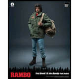 Threezero SiXTH Rambo: First Blood John Rambo (Field Jacket)
