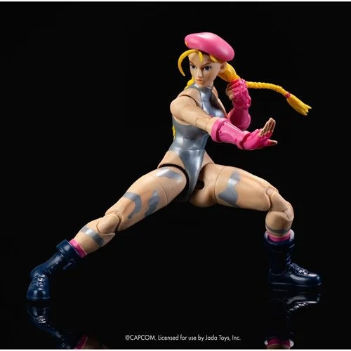 La Nueva Figura Oficial Street Fighter De Cammy Que Ha Arrasado Estos Meses Reserva Y Mas Detalles La Nueva Figura Oficial Street Fighter De Cammy Que Ha Arrasado Estos Meses Reserva Y Mas Detalles