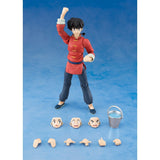 S.H.Figuarts Ranma 1/2 Ranma Saotome (Male Version)