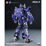 Transformers Threezero MDLX Shockwave