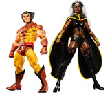 Marvel Legends Series X-Men '97 Wolverine & Storm 2-Pack
