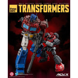 Threezero Transformers MDLX Optimus Prime (Comic Book Edition)