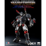 Transformers: Rise of the Beasts DLX Scale Collectible Series Optimus Primal (Beast Wars Universe Edition) Action Figure