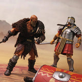 Combatants Fight For Glory #24 Branthoc the Bear Head