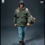 Threezero SiXTH Rambo: First Blood John Rambo (Field Jacket)