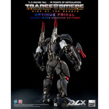 Transformers: Rise of the Beasts DLX Scale Collectible Series Optimus Primal (Beast Wars Universe Edition) Action Figure