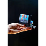 Console Heroes Sonic the Hedgehog 2 Console Heroes Green Hill Zone (Genesis) Cartridge Diorama