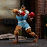 Street Fighter Deluxe Balrog