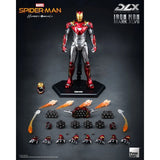 Threezero DLX Spider-Man: Homecoming Iron Man Mark 47