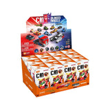 Blokees Wheels C1: Roll Out  (Box of 12 Individually Boxed)