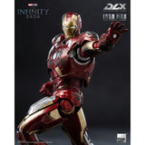 Threezero DLX Marvel Studios: The Infinity Saga Iron Man Mark 7 (Battle Damaged)