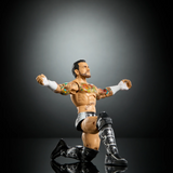 WWE Elite Series 124 CM Punk