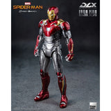 Threezero DLX Spider-Man: Homecoming Iron Man Mark 47
