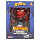 YuMe Spider-Man HeroBox Tower Series Mini-Figure Superior Spider-Man