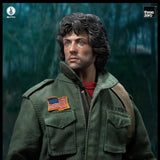 Threezero SiXTH Rambo: First Blood John Rambo (Field Jacket)