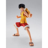 S.H.Figuarts One Piece Monkey D. Luffy Summit War of Marineford