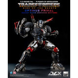 Transformers: Rise of the Beasts DLX Scale Collectible Series Optimus Primal (Beast Wars Universe Edition) Action Figure