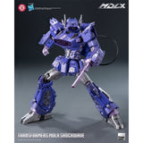 Transformers Threezero MDLX Shockwave