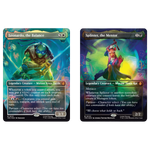 Magic: The Gathering Universes Beyond: Teenage Mutant Ninja Turtles Collector Booster Box - Trading Card Games