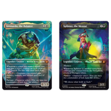 Magic: The Gathering Universes Beyond: Teenage Mutant Ninja Turtles Collector Booster Box - Trading Card Games