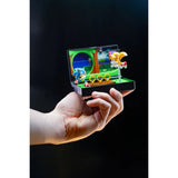 Console Heroes Sonic the Hedgehog 2 Console Heroes Green Hill Zone (Genesis) Cartridge Diorama