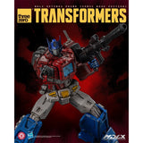Threezero Transformers MDLX Optimus Prime (Comic Book Edition)