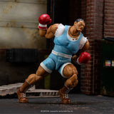 Street Fighter Deluxe Balrog