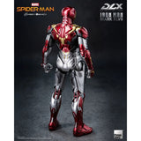 Threezero DLX Spider-Man: Homecoming Iron Man Mark 47