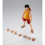 S.H.Figuarts One Piece Monkey D. Luffy Summit War of Marineford