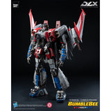 Threezero Transformers: Bumblebee DLX Starscream