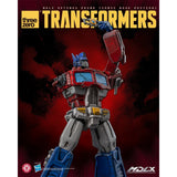Threezero Transformers MDLX Optimus Prime (Comic Book Edition)