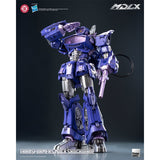 Transformers Threezero MDLX Shockwave